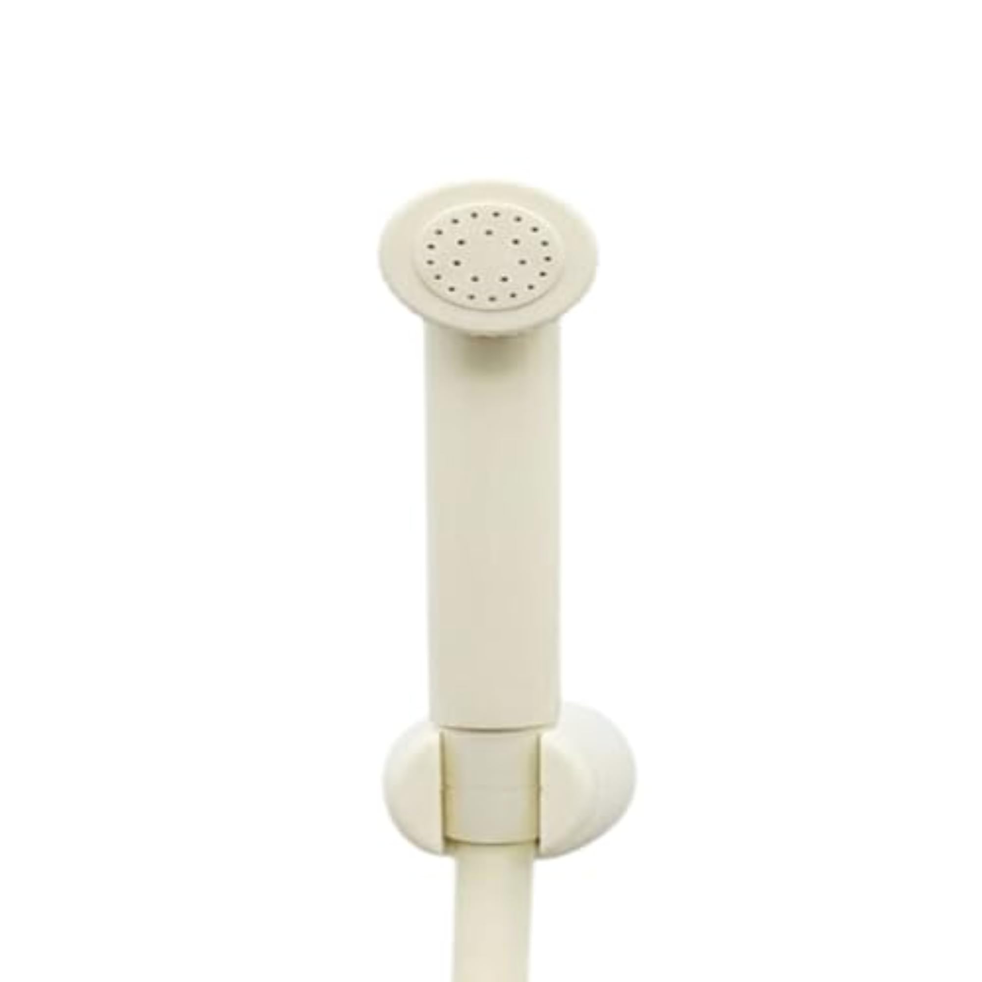SAIBALAJI PVC Toilet & Bathroom Water Spray Gun with Wall Hook